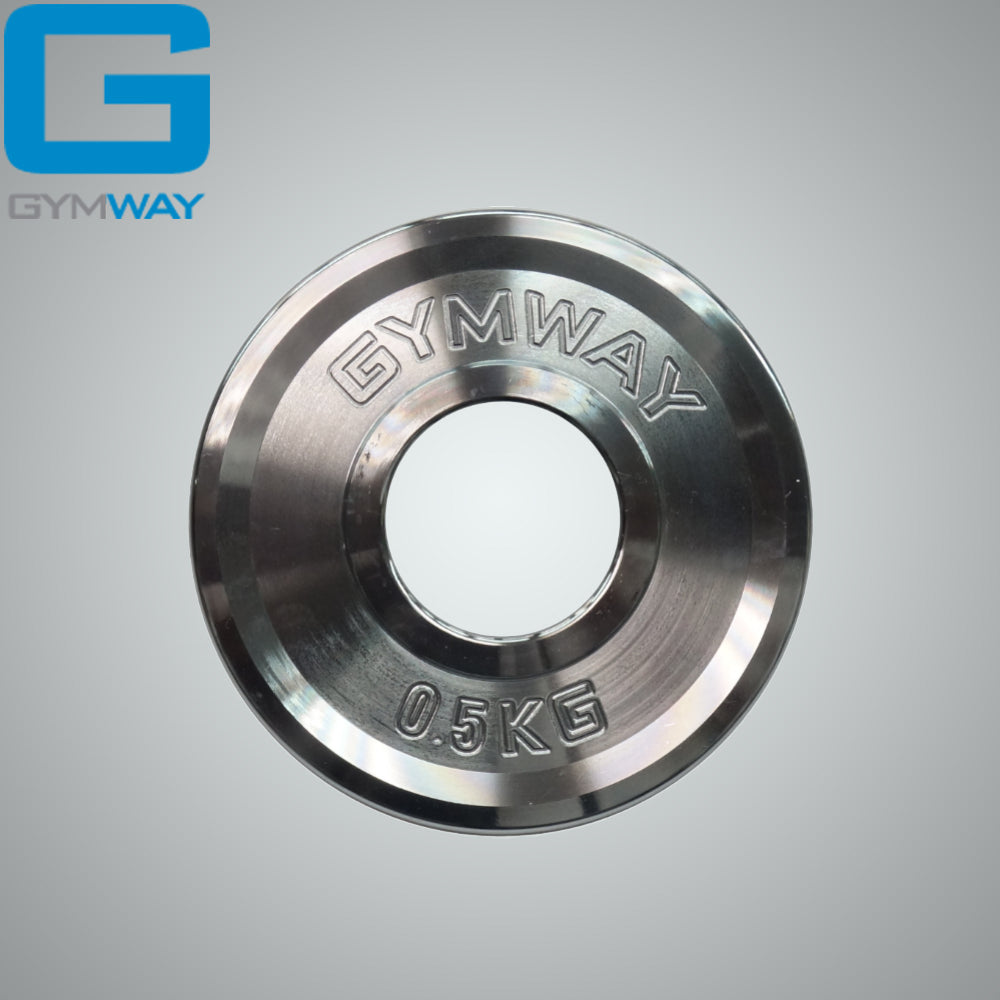 GYMWAY フラクショナルプレート — MBC POWER SHOP