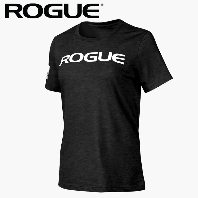 ROGUE ウィメンズ ベーシックTシャツ