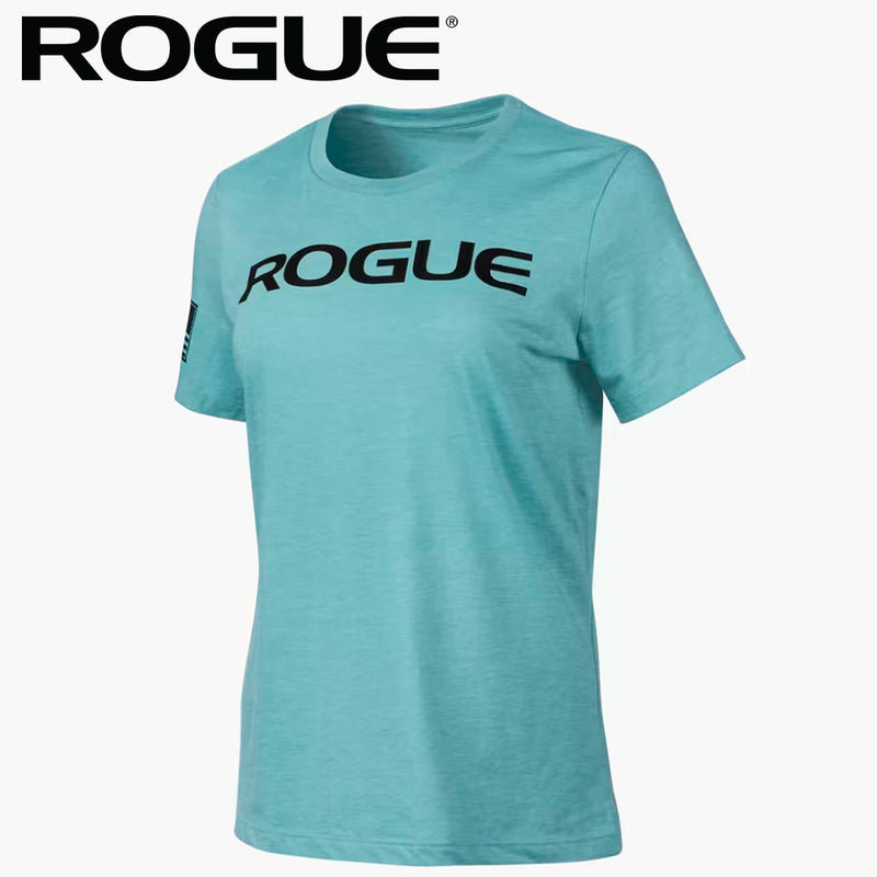 ROGUE ウィメンズ ベーシックTシャツ