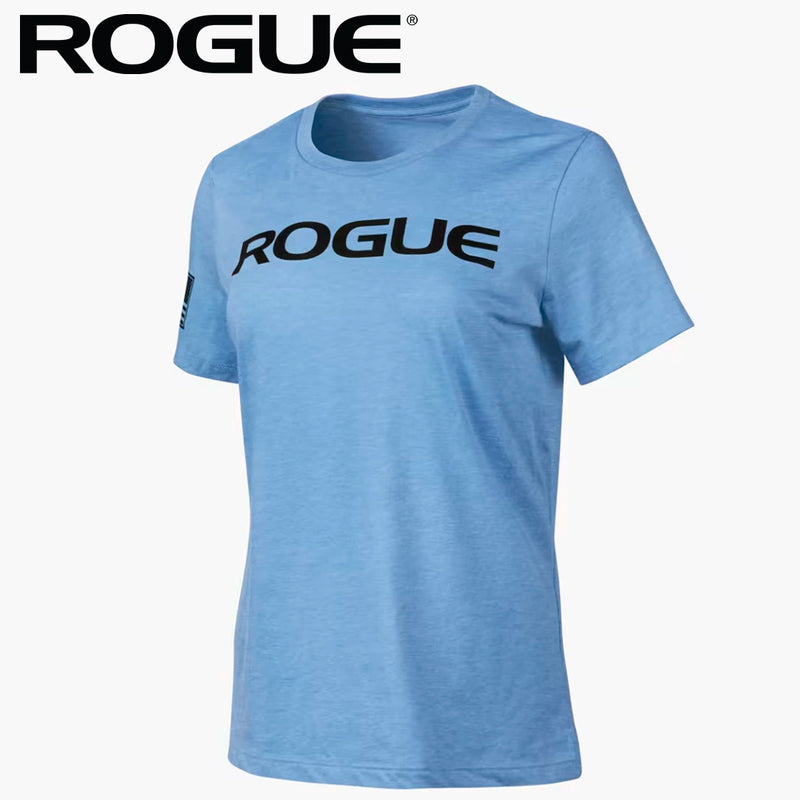 ROGUE ウィメンズ ベーシックTシャツ
