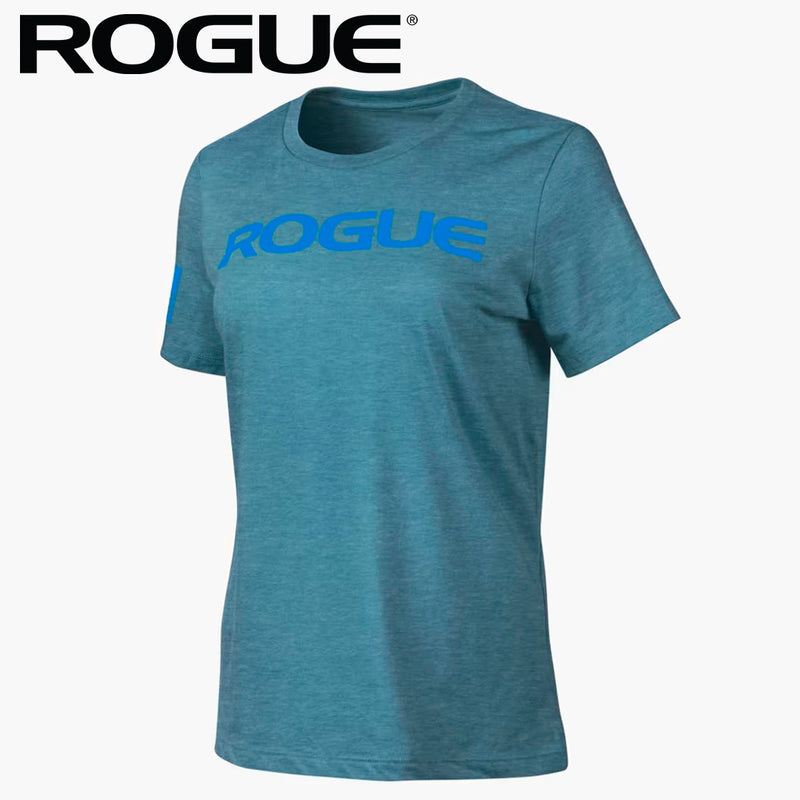 ROGUE ウィメンズ ベーシックTシャツ