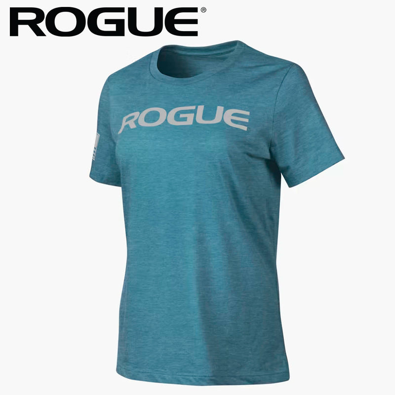 ROGUE ウィメンズ ベーシックTシャツ