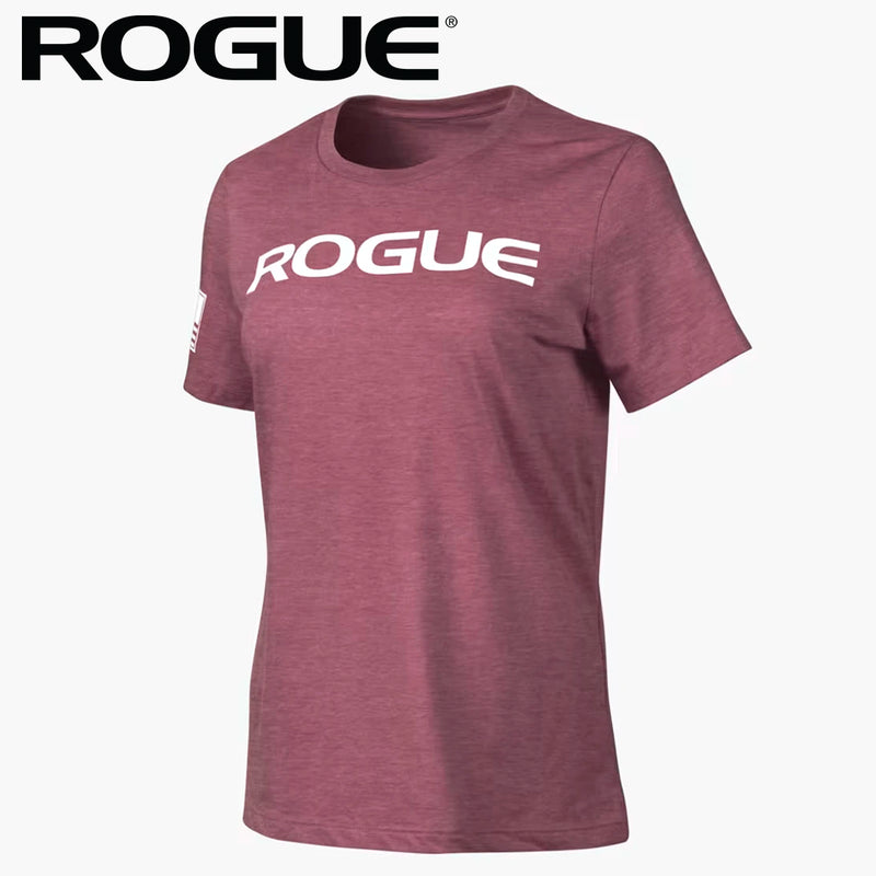 ROGUE ウィメンズ ベーシックTシャツ