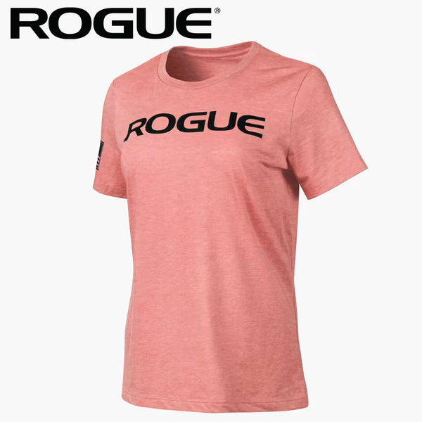 【セール】ROGUE ウィメンズ ベーシックTシャツ