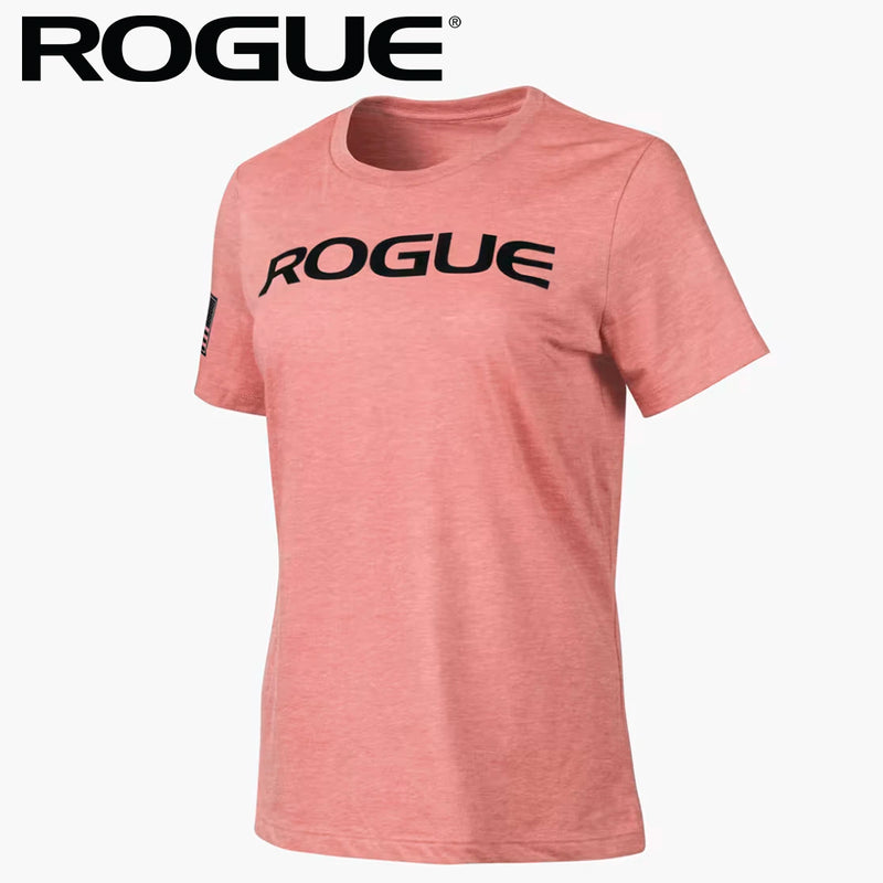 ROGUE ウィメンズ ベーシックTシャツ