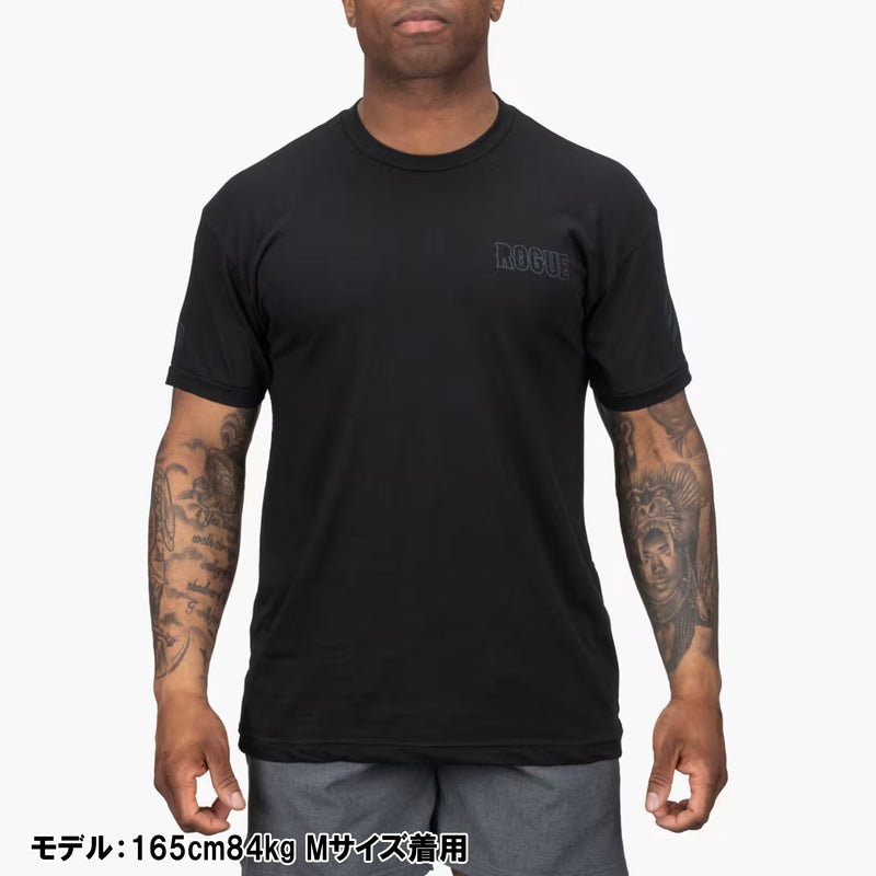 ROGUE インターナショナル Tシャツ