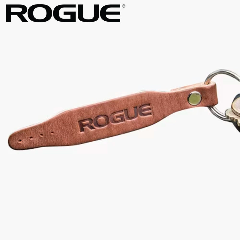 ROGUE レザーベルトキーチェーン