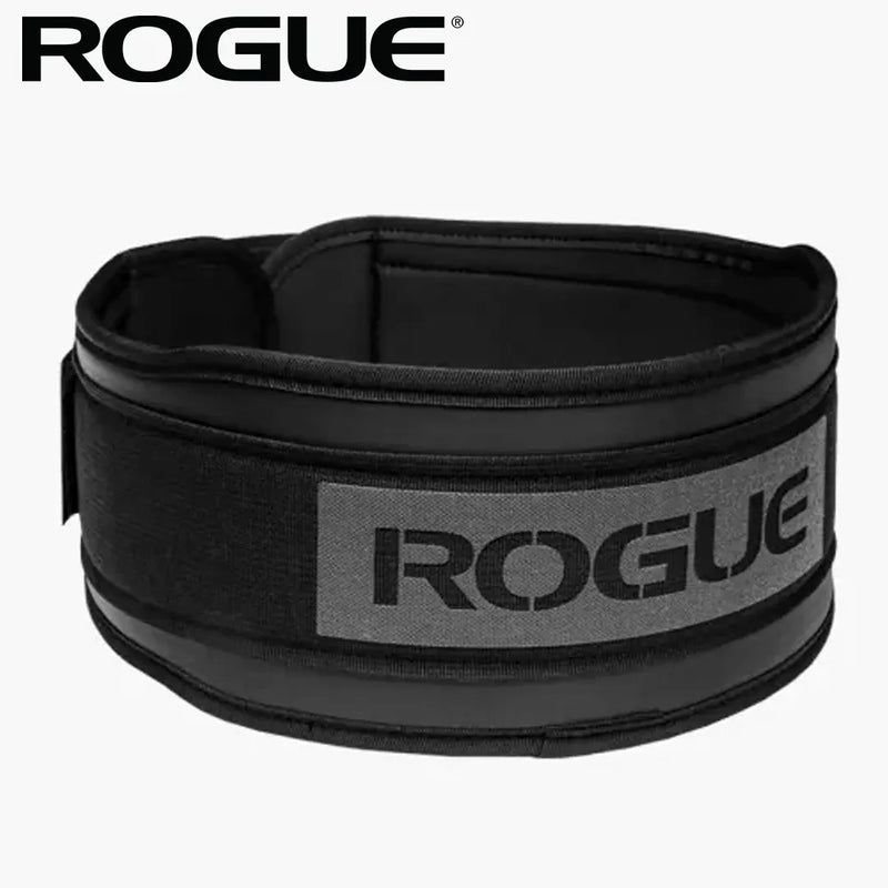 ROGUE USA ナイロンリフティングベルト