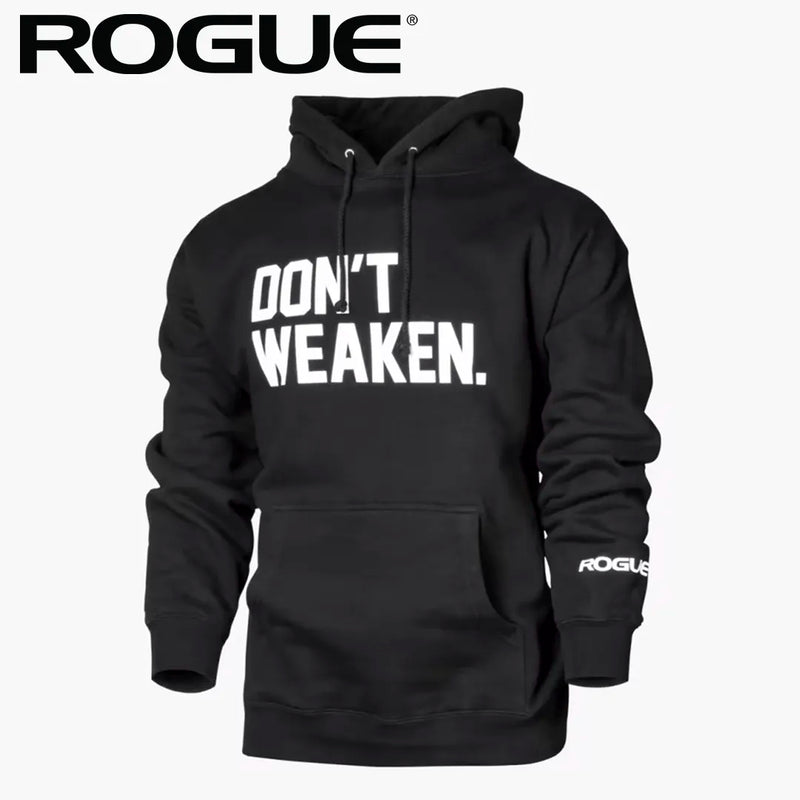ROGUE Don’t weaken パーカー