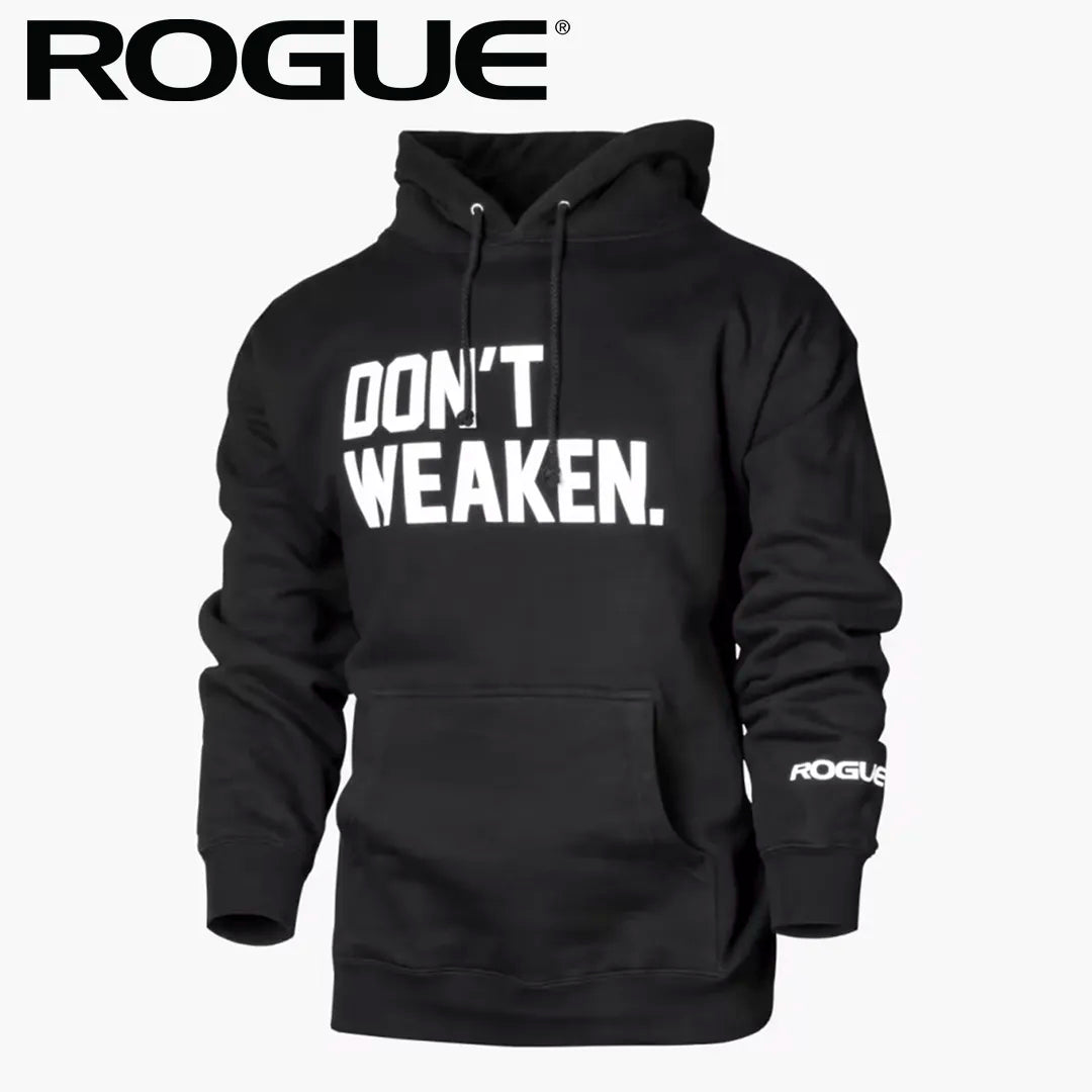 ROGUE Don't weaken パーカー — MBC POWER SHOP