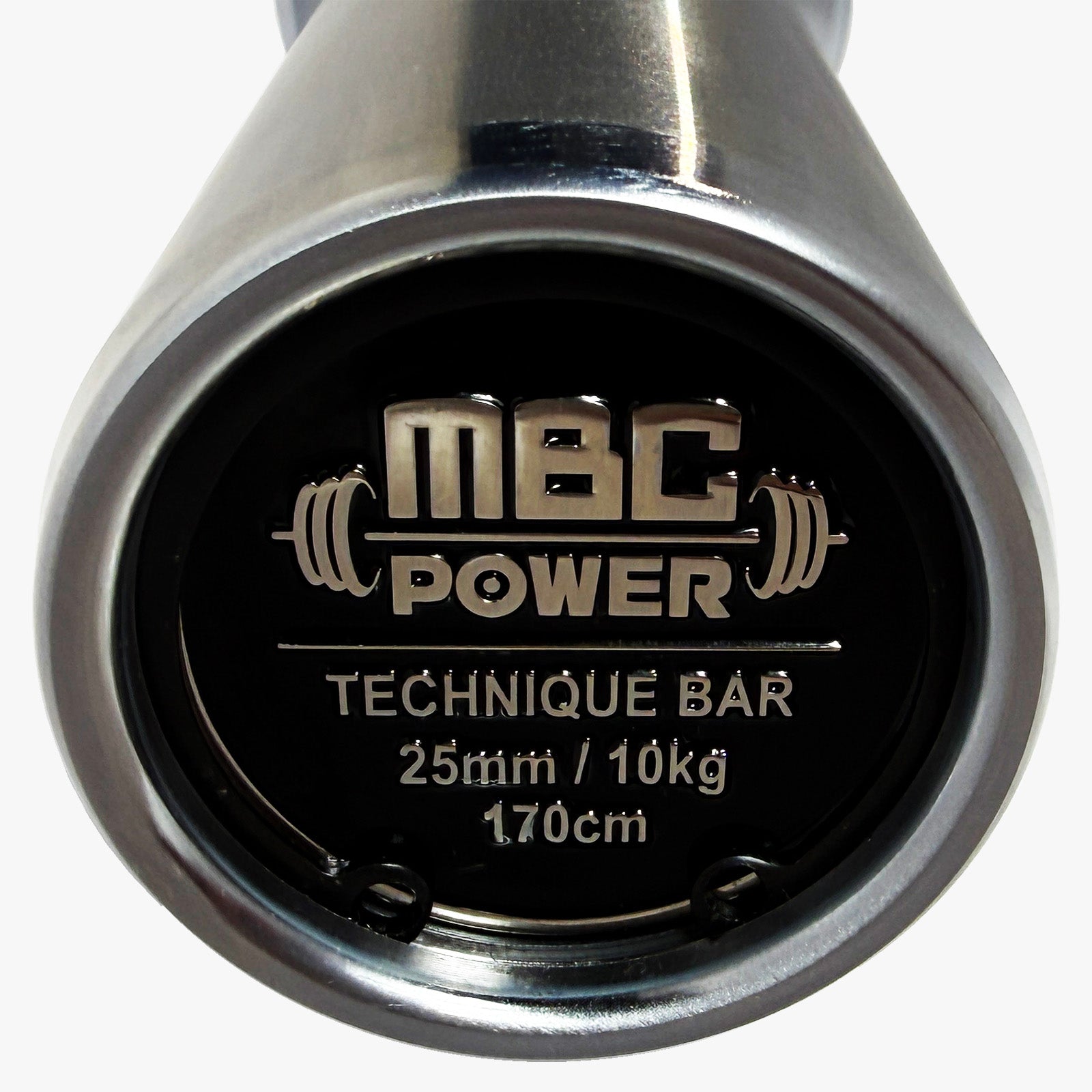 MBC POWER Weightlifting Series バーベル MBC テクニックバー — MBC POWER SHOP