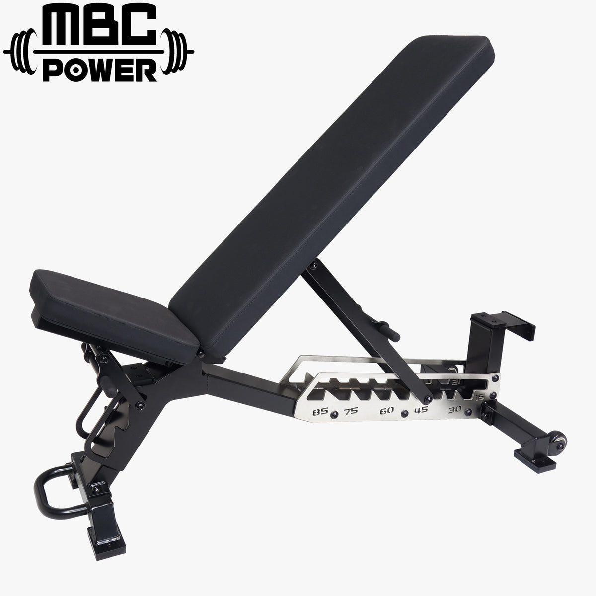 アジャスタブルベンチ　FW-2300の旧型 中旺ヘルス　日本製 mbc-adjustable-bench-2-0-