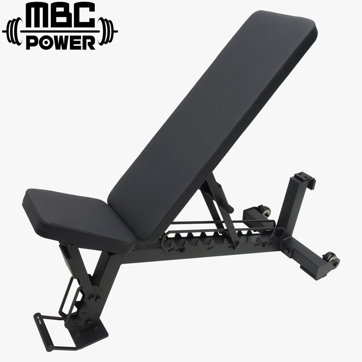 MBC アジャスタブルベンチ コンパクト — MBC POWER SHOP