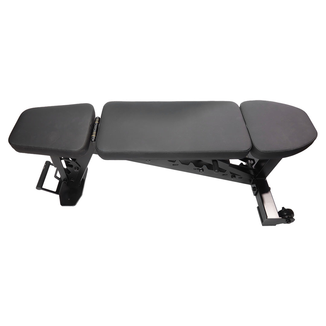 MBC アジャスタブルベンチ コンパクト ブラック MBC アジャスタブルベンチ コンパクト 2.0 — MBC POWER SHOP