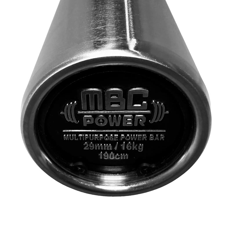 MBC ショートスリーブ パワーバー