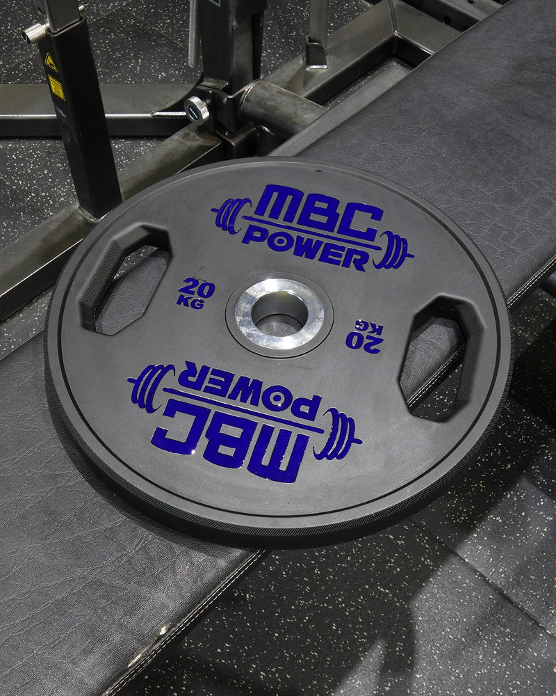 MBC ウレタングリッププレート — MBC POWER SHOP