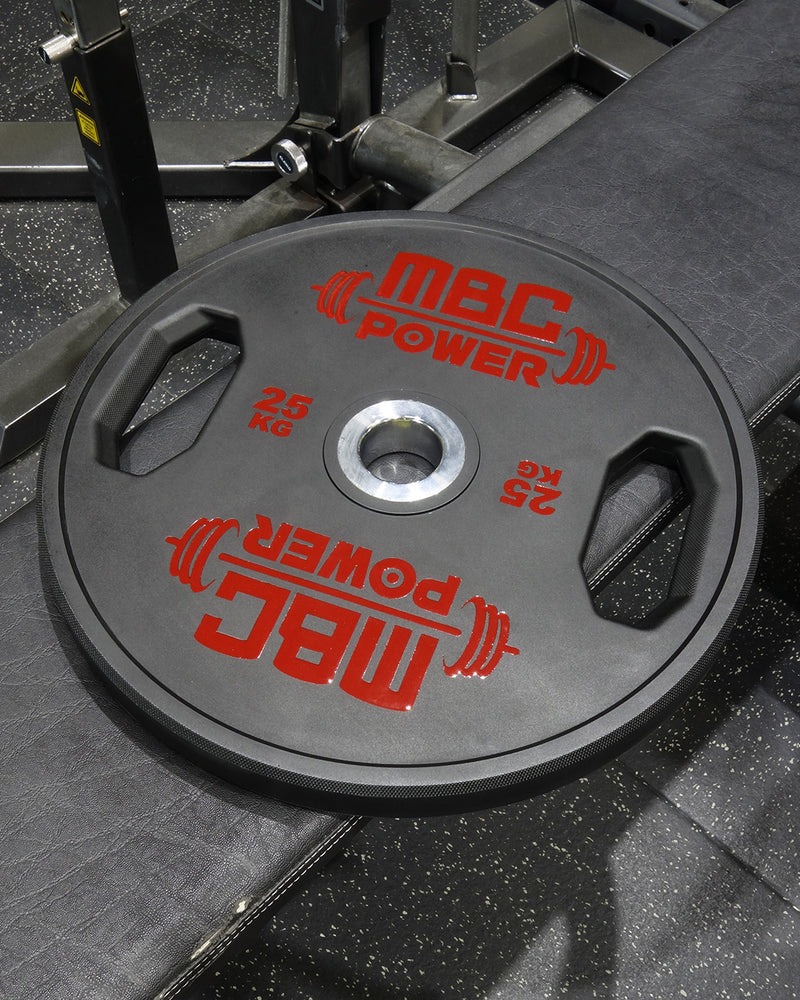 MBC ウレタングリッププレート — MBC POWER SHOP