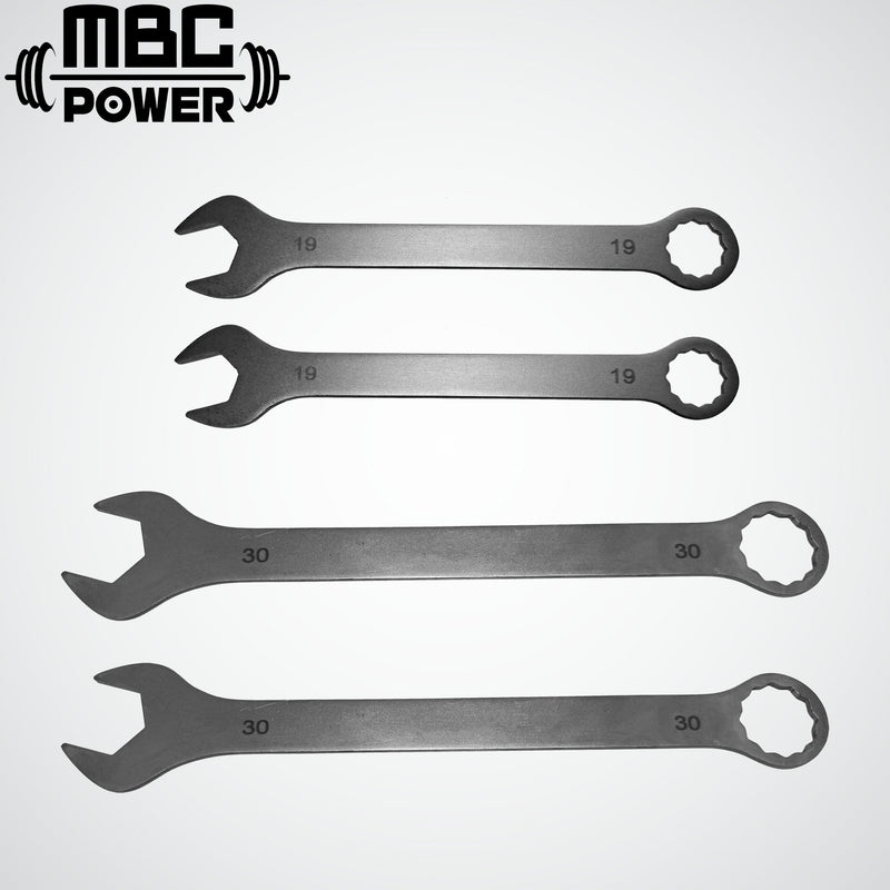 MBCラック組み立て用レンチ（ペア）