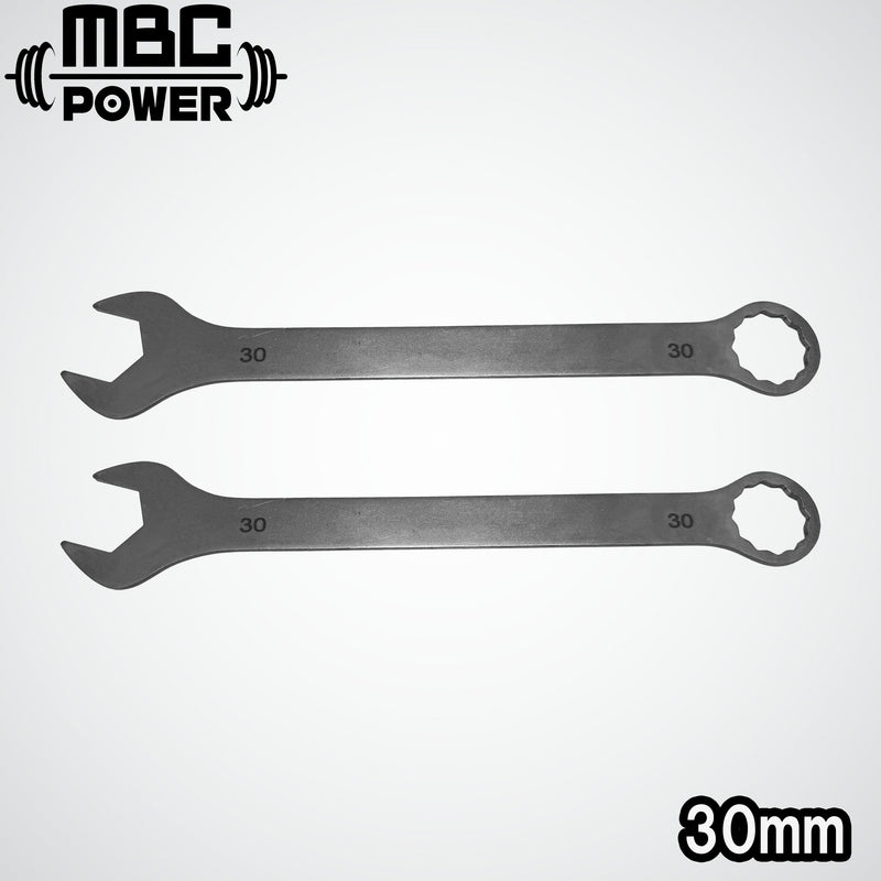 MBCラック組み立て用レンチ（ペア）