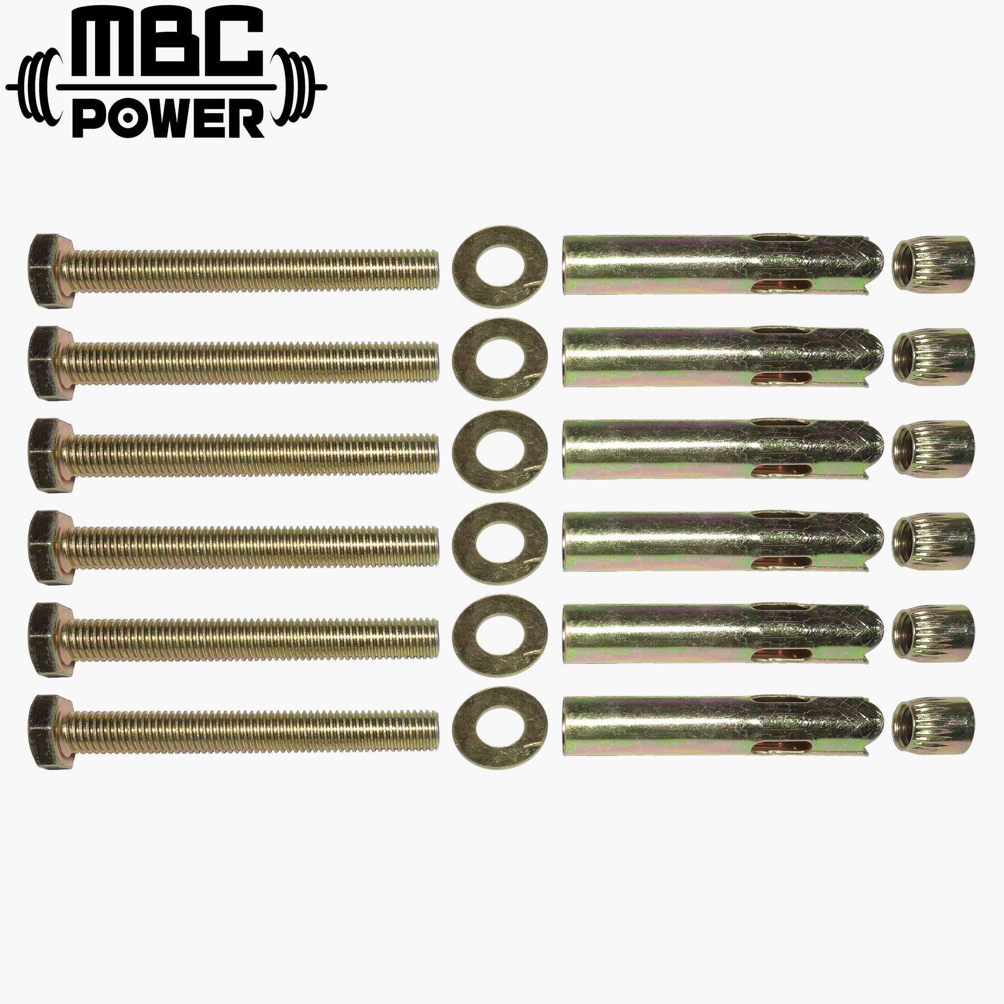 MBC オリジナルラック DIY用カスタムパーツ類 — MBC POWER SHOP