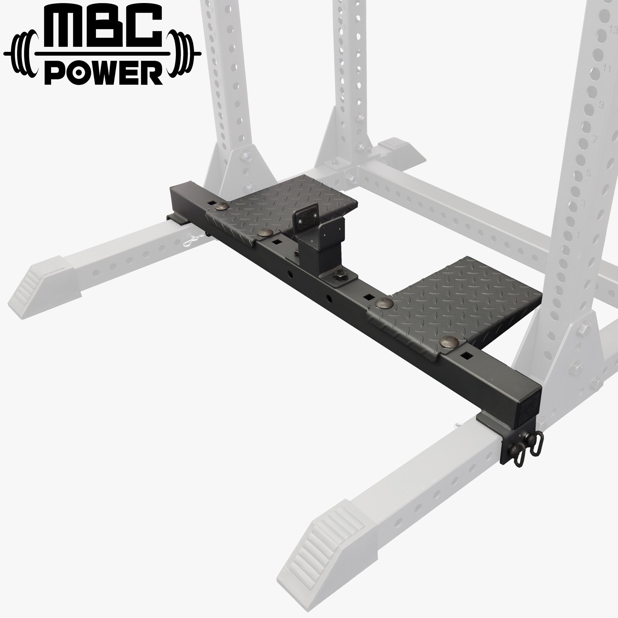 MBC オリジナルラック ベンチプロップ — MBC POWER SHOP