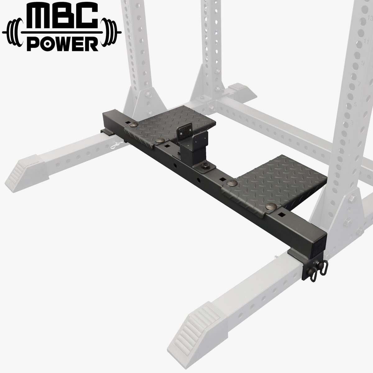 MBC オリジナルラック ベンチプロップ — MBC POWER SHOP