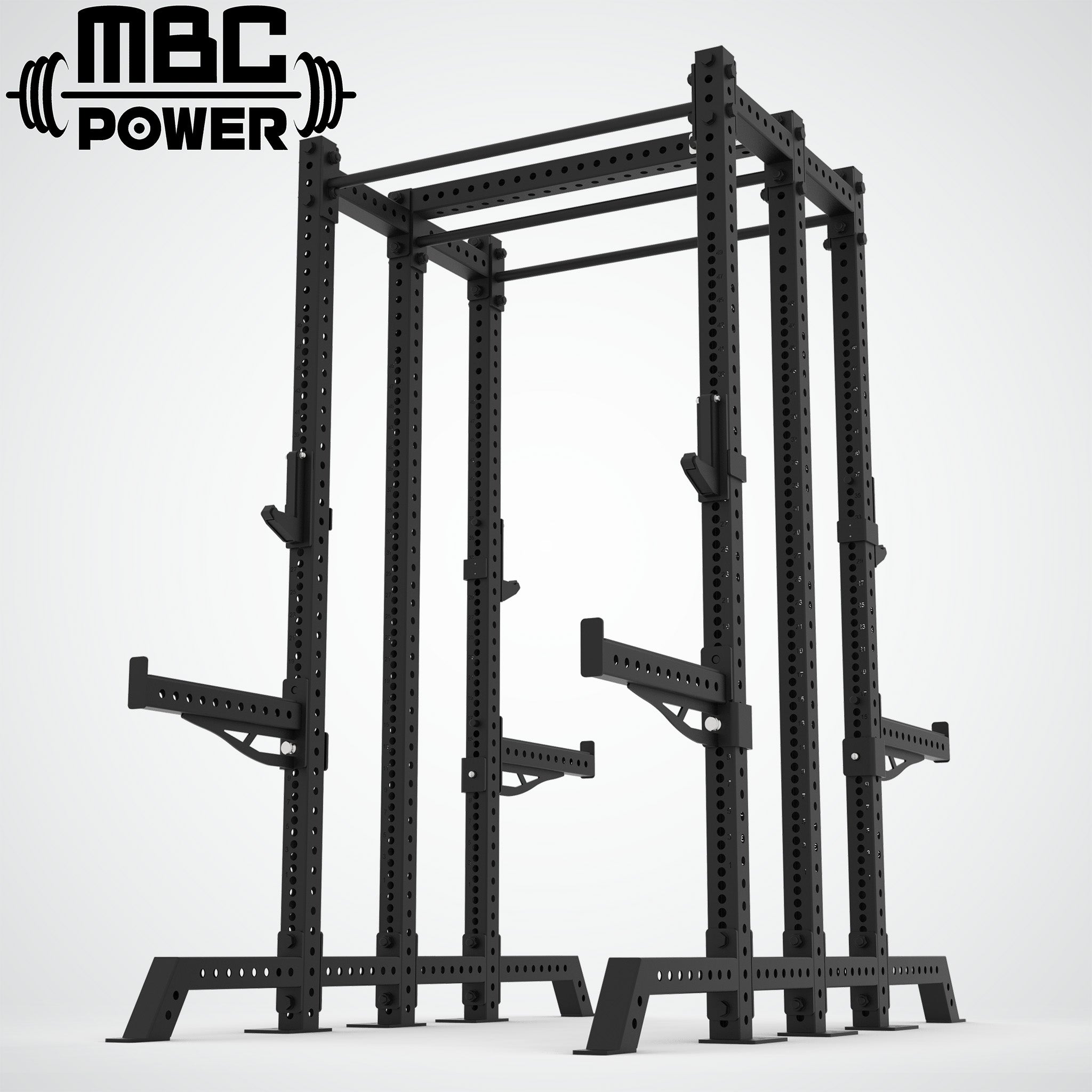 MBC ダブルハーフラック プロ235cm — MBC POWER SHOP