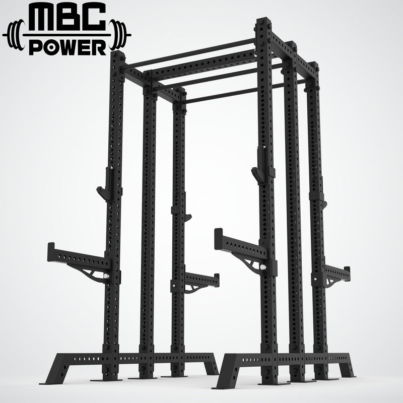 MBC Double Half Rack Pro 235cm [Scheduled to arrive on February 3, 2025]