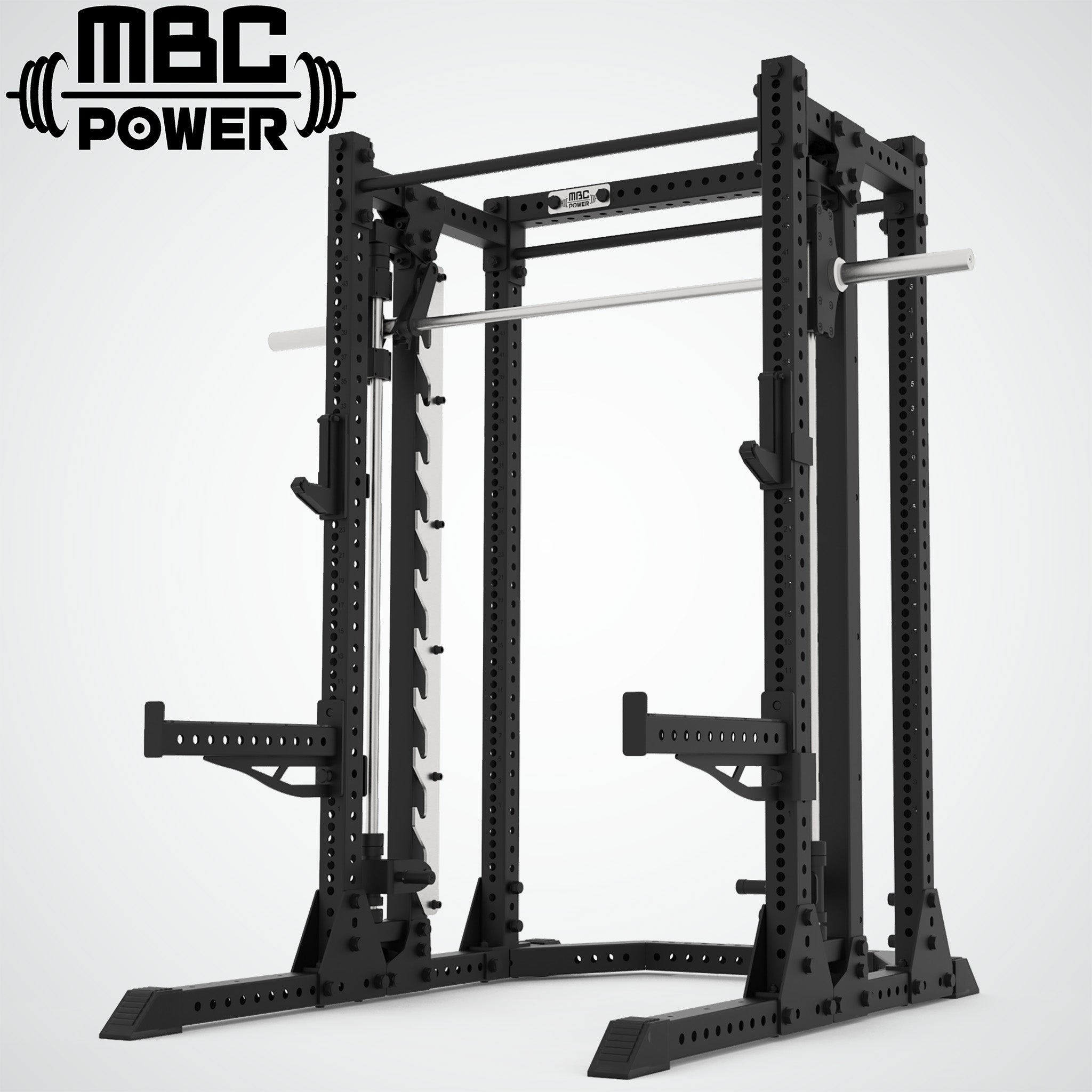 MBC ハーフラック スミス一体型210cm — MBC POWER SHOP