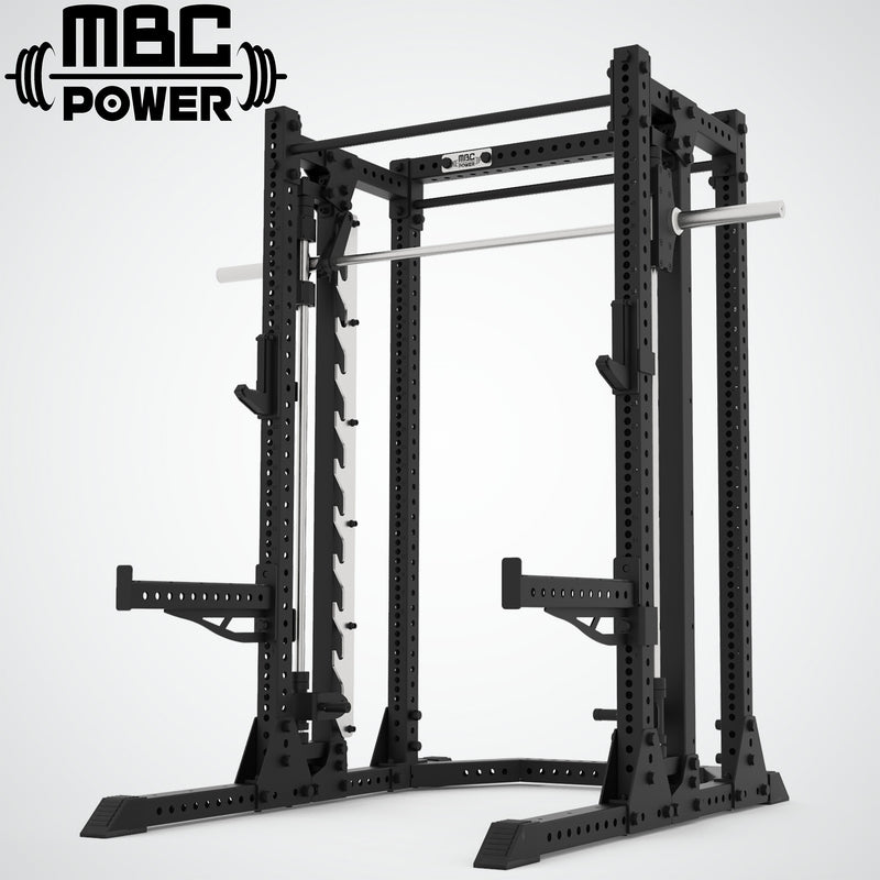 MBC Half Rack Standard 210cm [Scheduled to arrive on February 3, 2025]