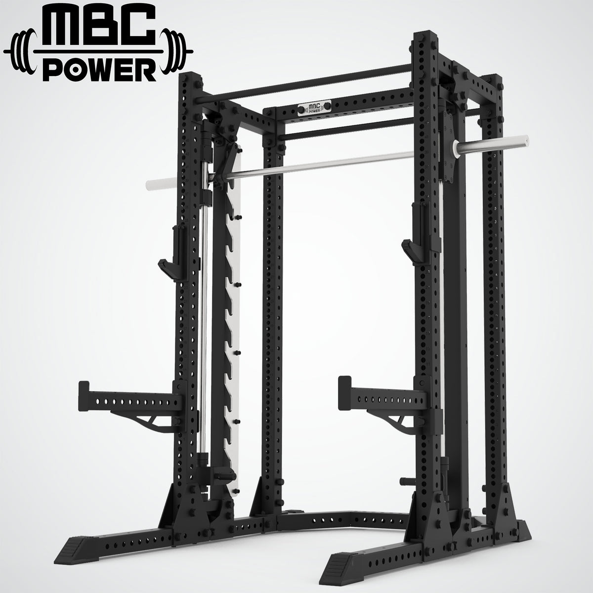 MBC ハーフラック スミス一体型210cm — MBC POWER SHOP