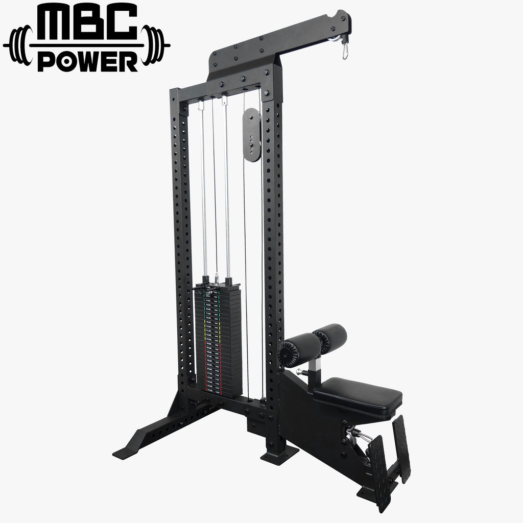 MBC製　ラットプルマシン MBC ラットプルダウン/ローロウ 独立型 — MBC POWER SHOP