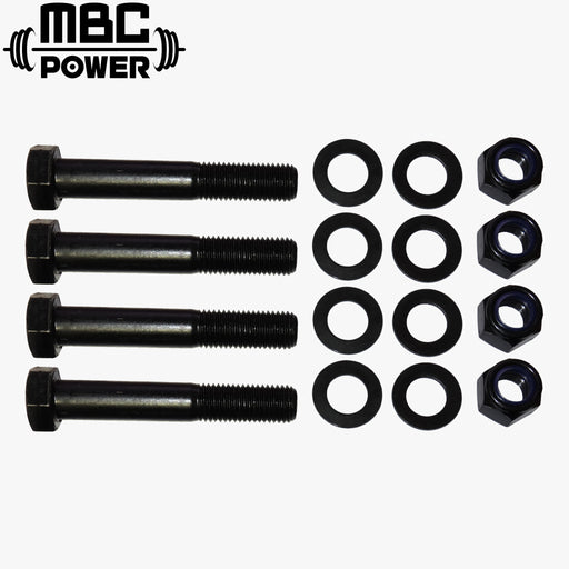MBC オリジナルラック M20mmボルトアセンブリ（4本セット） — MBC