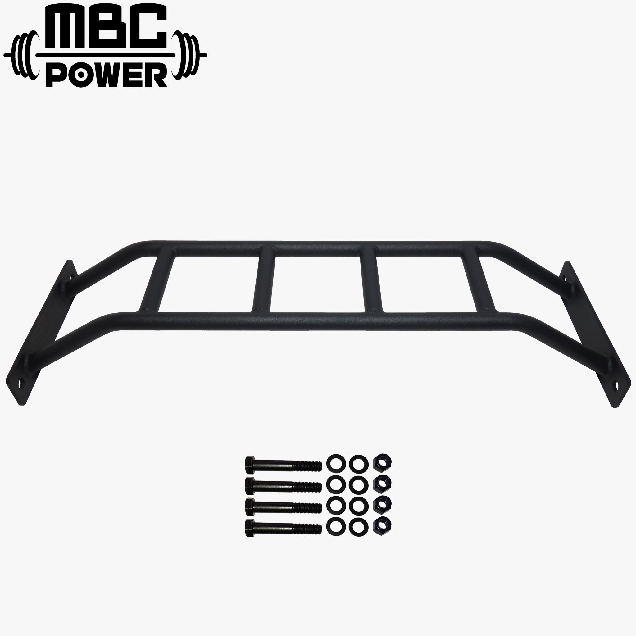 MBCパワーオリジナルラック62.5cmトップクロスメンバーペア MBC オリジナルラック マルチグリップクロスメンバー — MBC POWER SHOP