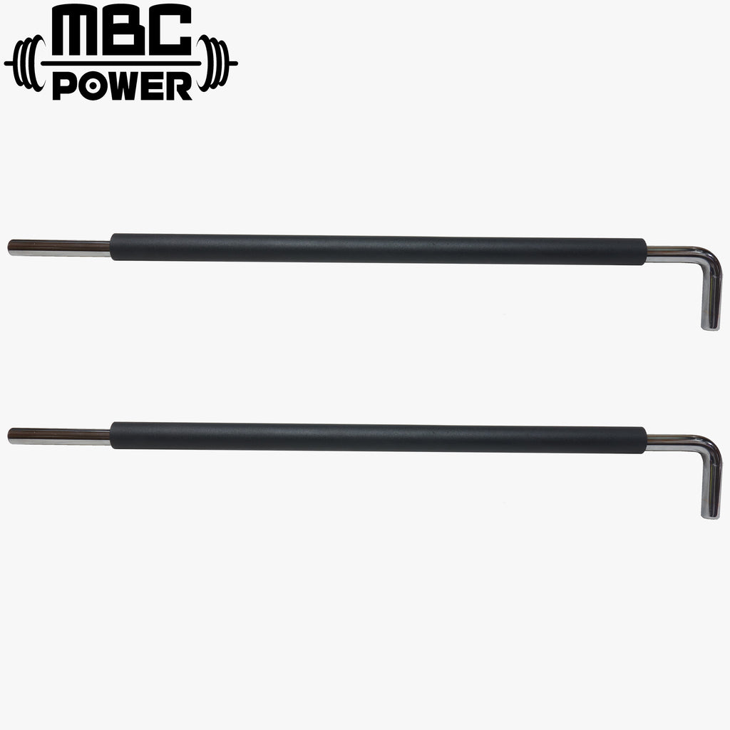 MBC オリジナルラック ピン＆パイプセーフティ — MBC POWER SHOP