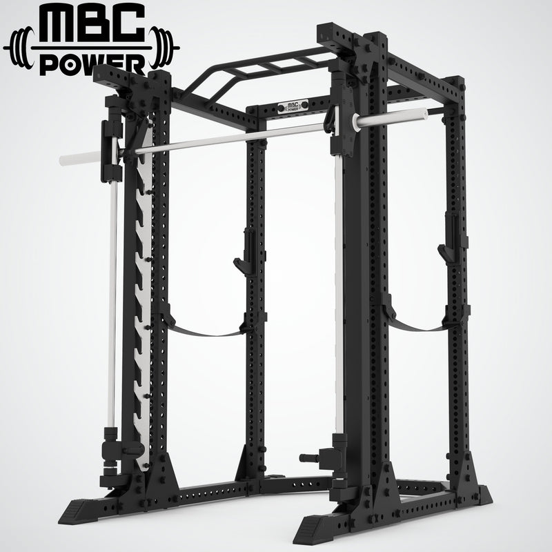 MBC Power Rack Standard 210cm [Scheduled to arrive on February 3, 2025]