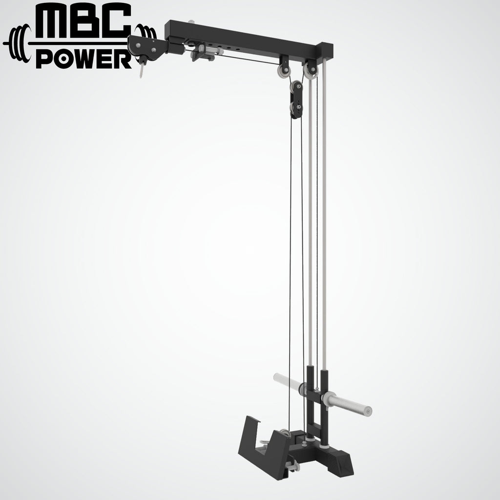 MBC オリジナルラック プレートロード式 MBC オリジナルラック プレートロード式 ラットプルダウン/ローロウ