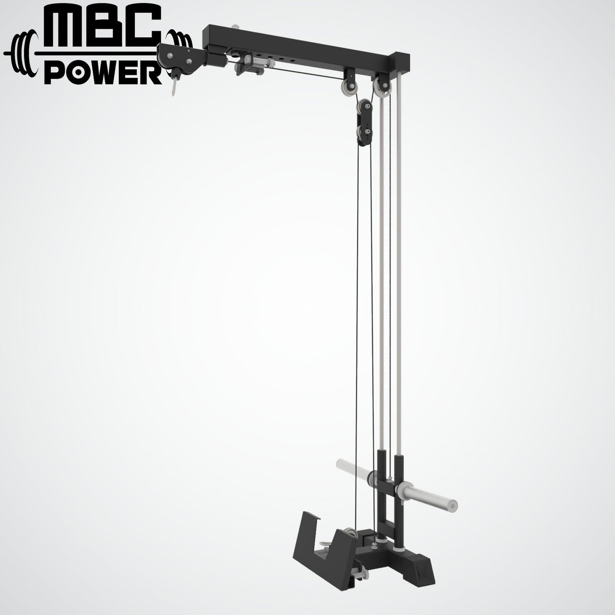 MBCオリジナルラック レッグローラーアタッチメント MBCパワー MBCオリジナルラック レッグローラーアタッチメント — MBC POWER SHOP