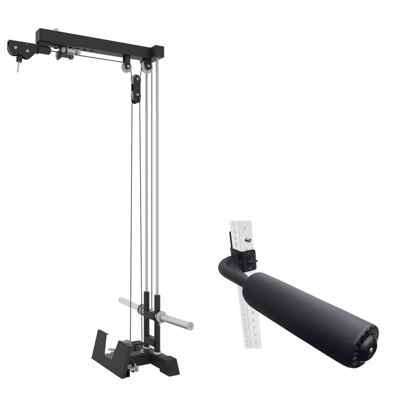 MBC オリジナルラック プレートロード式 ラットプルダウン/ローロウアタッチメント