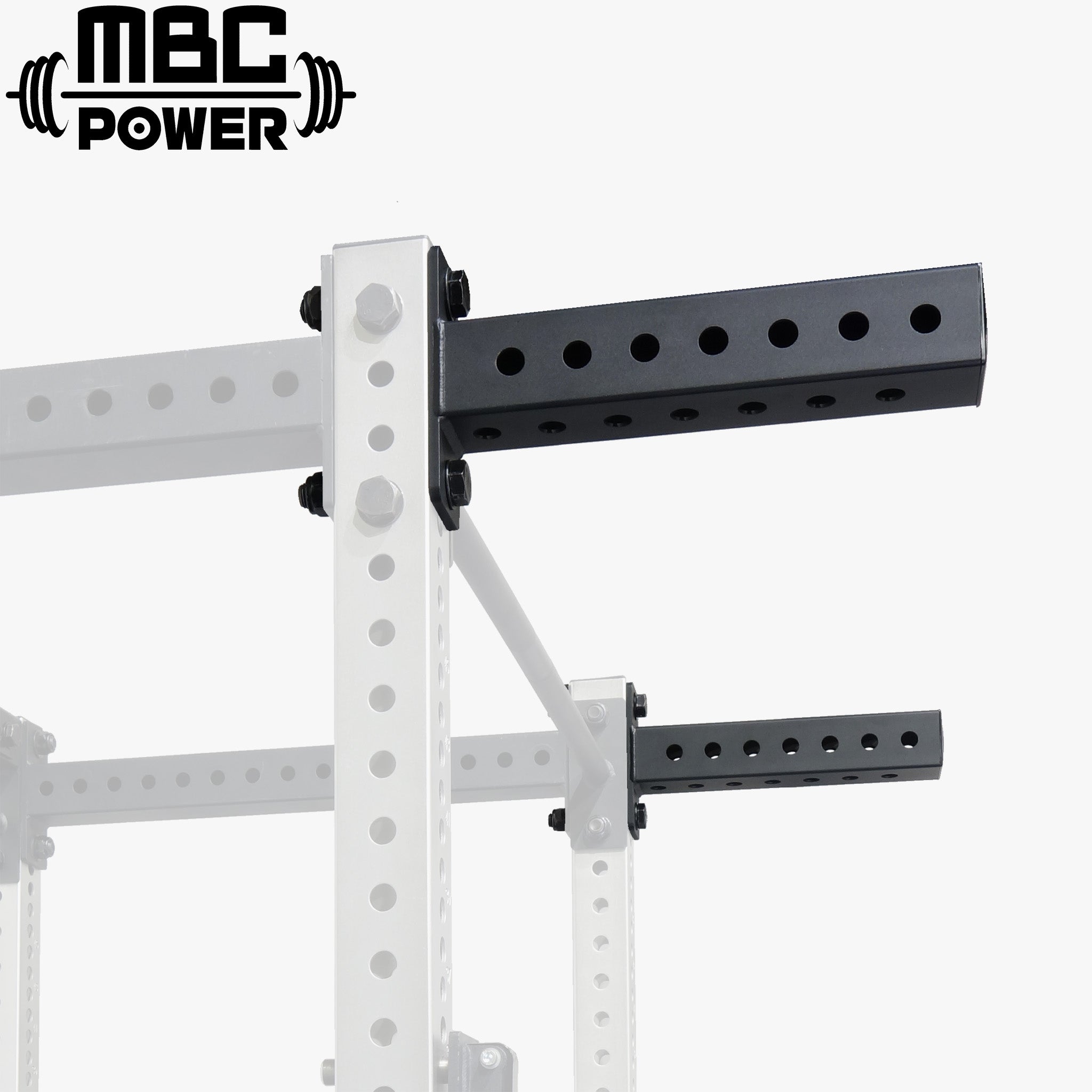 MBC オリジナルラック ショートトローラー — MBC POWER SHOP