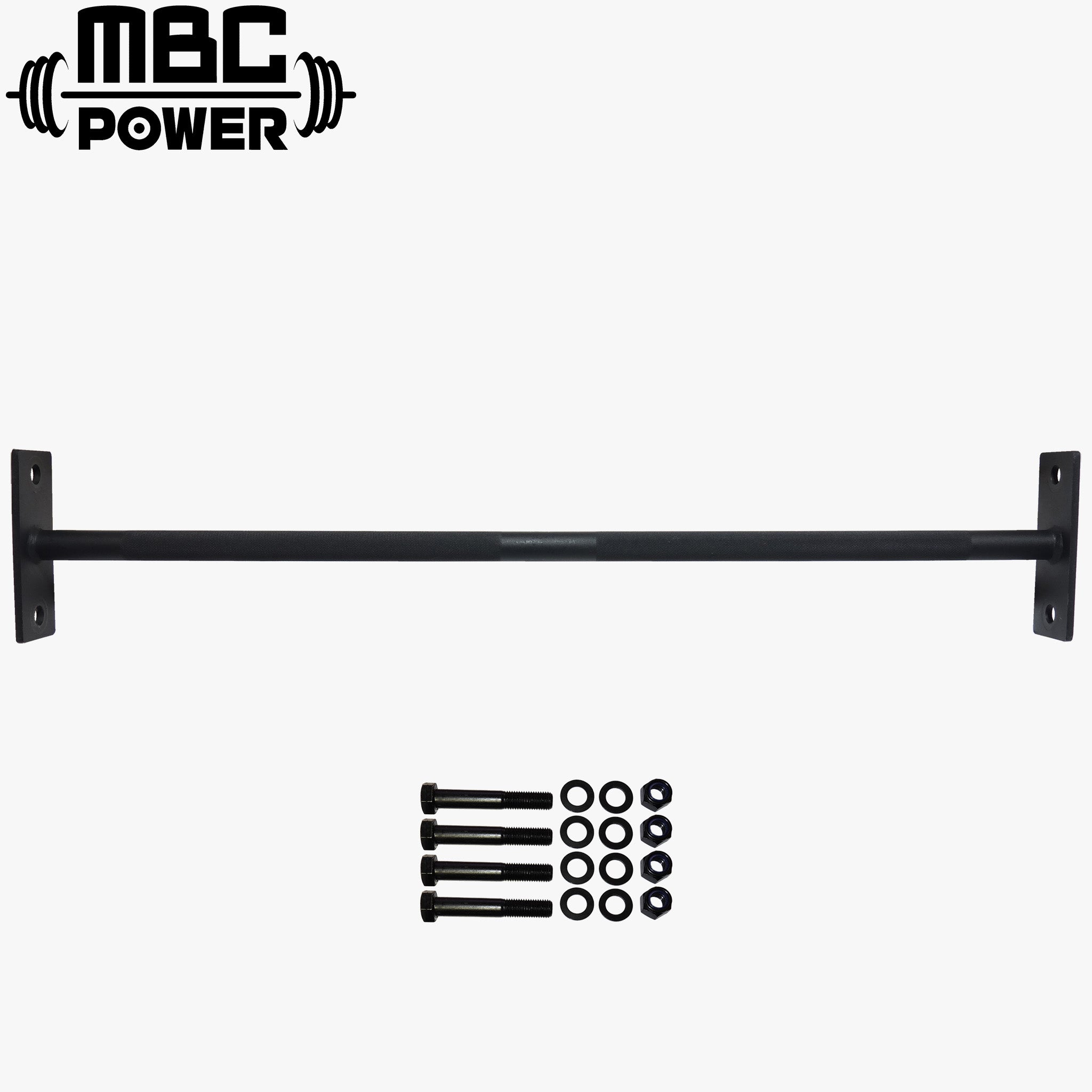 MBC Original Rack Single Pull-Up Bar — MBC POWER SHOP