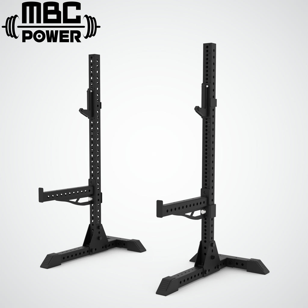 MBC スクワットスタンド 左右独立型 180cm — MBC POWER SHOP