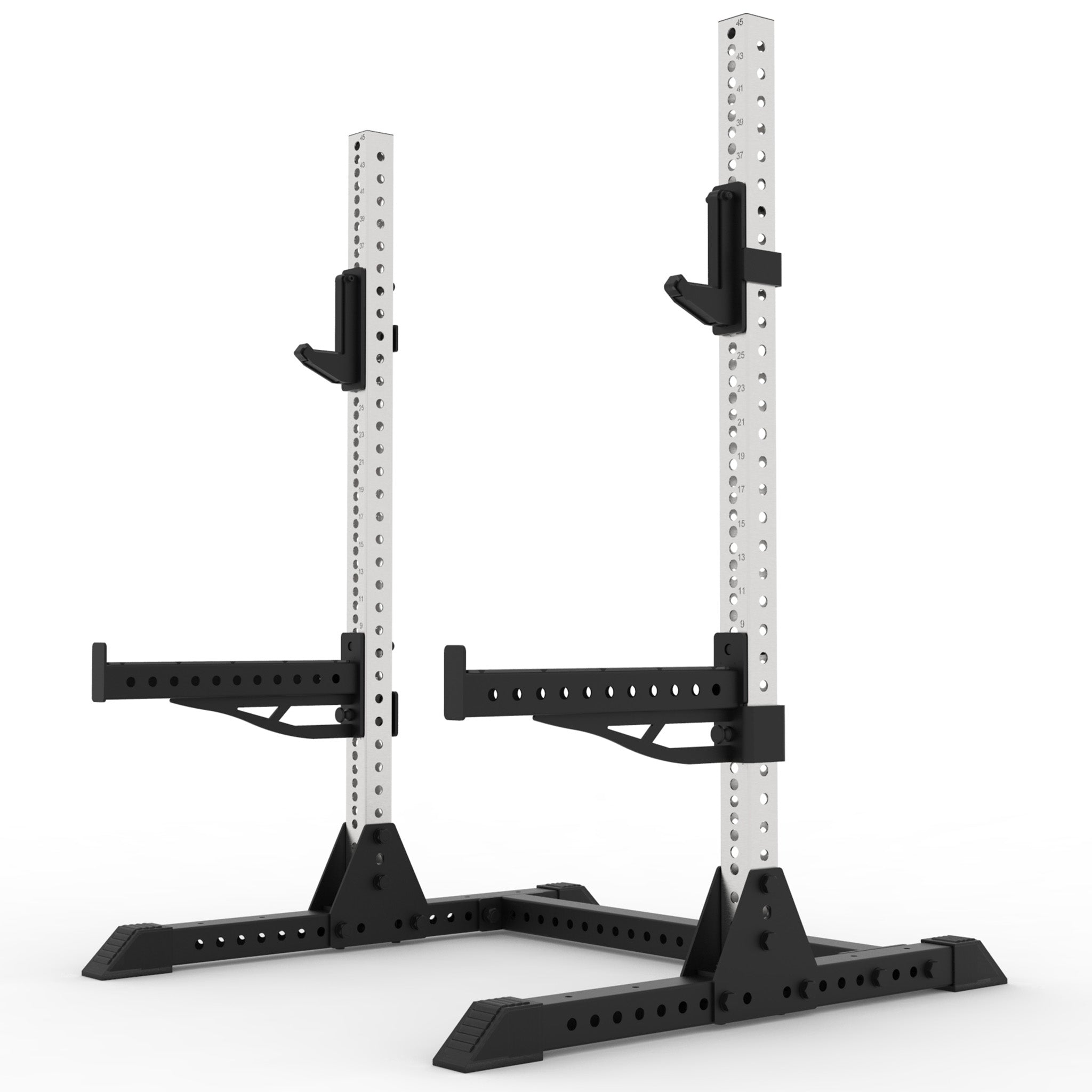 MBC スクワットスタンド スタンダード180cm — MBC POWER SHOP