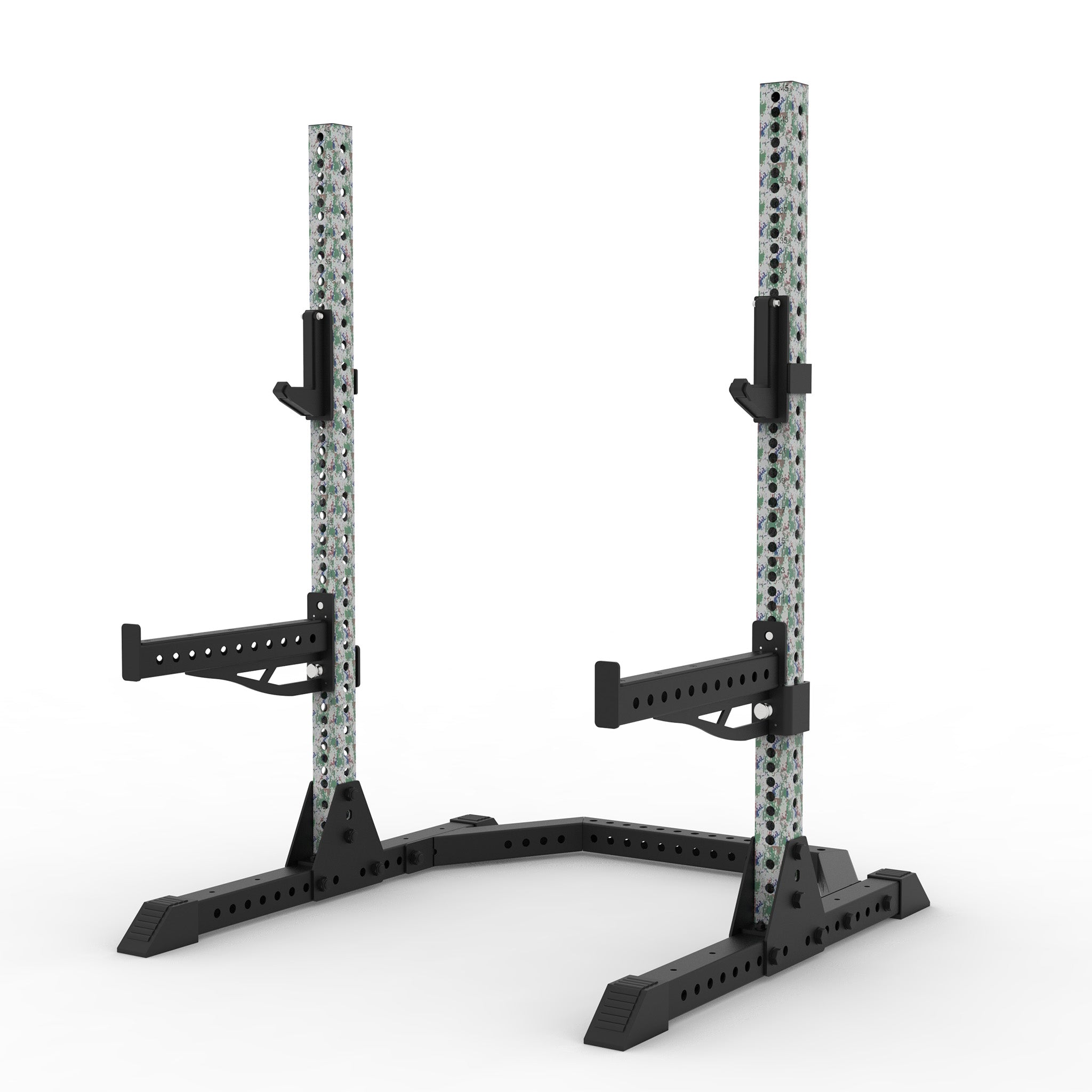 MBC スクワットスタンド スタンダード180cm — MBC POWER SHOP