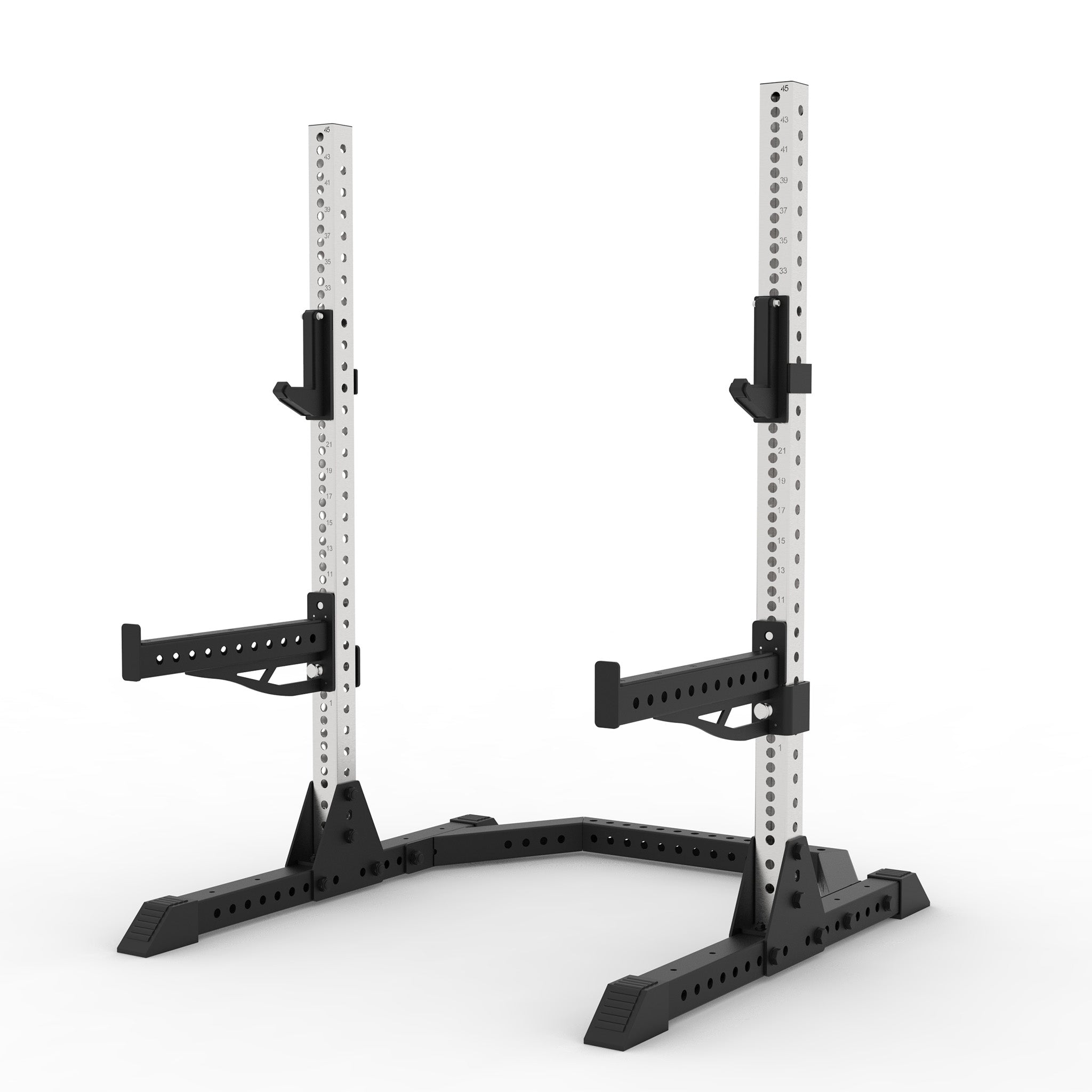 MBC スクワットスタンド スタンダード180cm — MBC POWER SHOP