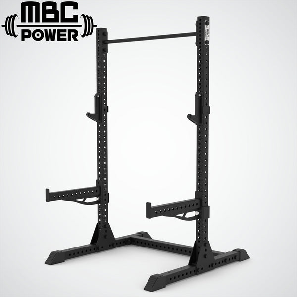 MBC スクワットスタンド スタンダード210cm