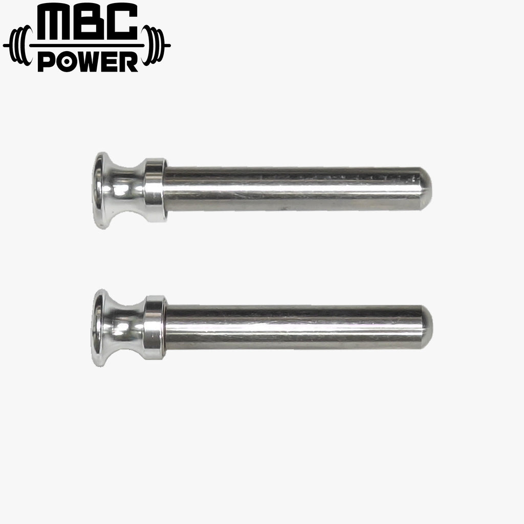 MBC オリジナルラック ステンレスピン マグネット固定（2本セット