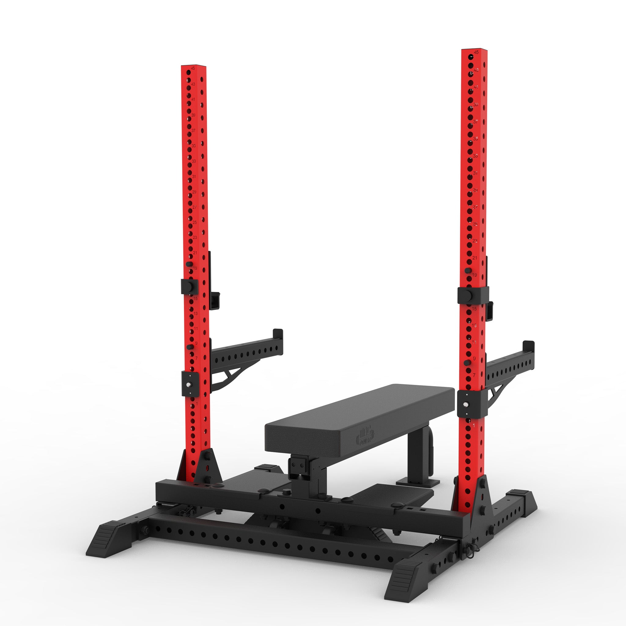 送料込みMBC オリジナルラック ベンチプロップ MBC オリジナルラック ベンチプロップ — MBC POWER SHOP