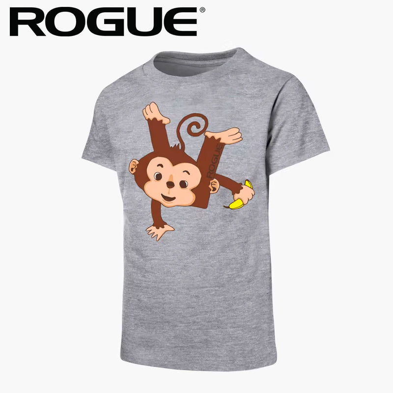 ROGUE モンキーTシャツ