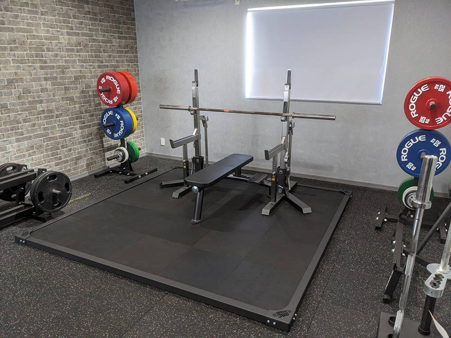 MBC プラットフォーム（フレーム） — MBC POWER SHOP